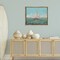 Stupell Industries Green Toned Classic Sailboat Floating Frame By Danielle Murray